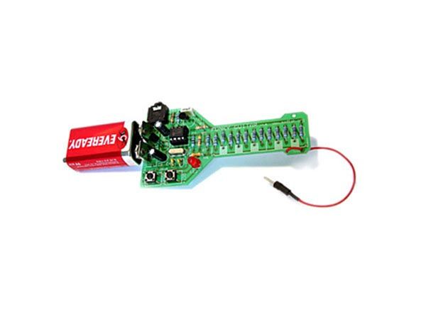MLP121. MADLAB KIT FUNKY GUITAR