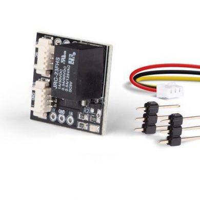 MM105. PLACA PARA RELÉ DE 5 V