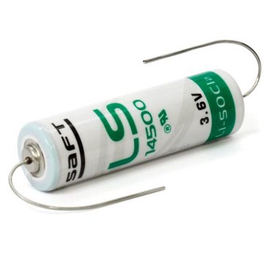PLI004. Pila Litio LS14500CNA 3,6V/2.600mAh