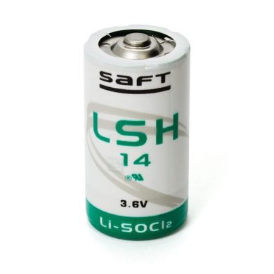PLI007. Pila Litio LSH14 3,6V/5.800mAh