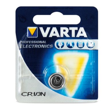 PLI055. Pila Litio Boton CR1/3N, CR11108