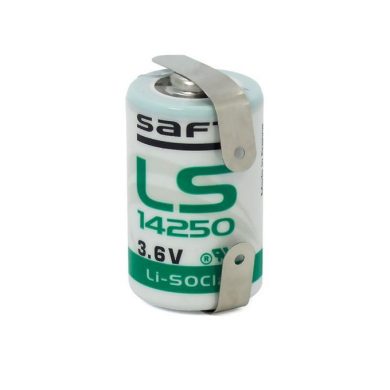 PLI056. Pila de Litio LS14250CNR 3,6V/1.200mAh