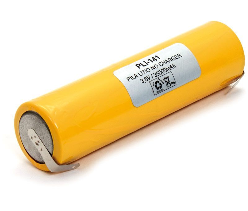 PLI141. Pila Litio ER341245 3,6V
