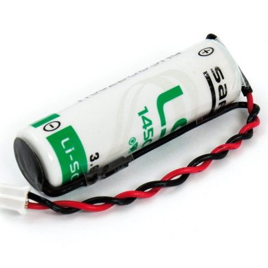 PLI142. Pack Litio ER6VC119B 3.6V/2600mAh
