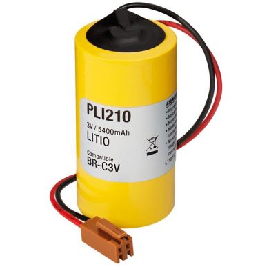 PLI210. Pack Litio A98L-0031-0007 3V/5400mAh