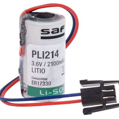 PLI214. Pack Litio A6BAT 3,6v/2100mAh