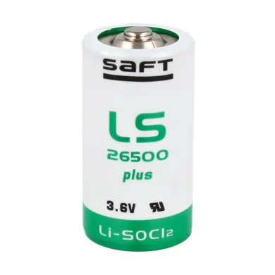 PLI321. Pila Litio LS26500 Plus 3.6V/8.500mAh