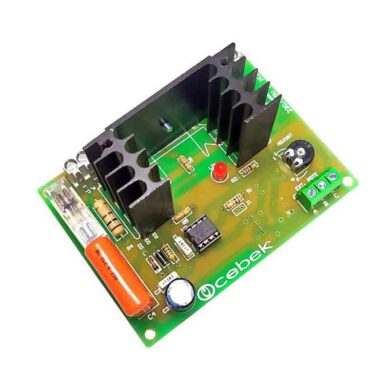 R-21.24 Módulo Cebek Regulador luz 24VCA PROF