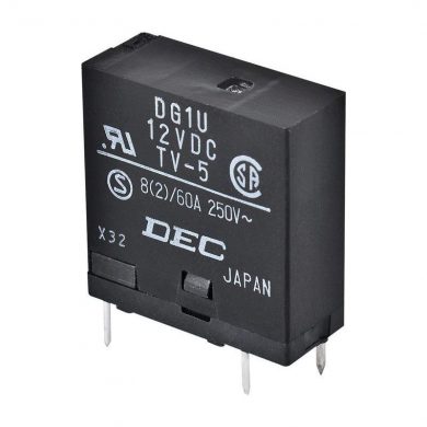 RELE 12V DC