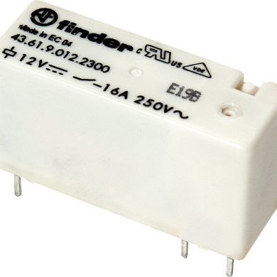 Rele 24VDC Cto. Impreso 16A. RL194