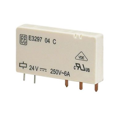 Rele 48VDC electromecánico C.I.. RL263