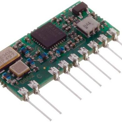 RTXMID3V. EMISOR-RECEPTOR ASK 433.92MHZ