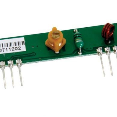 RX433N. MÓDULO DE RECEPCIÓN (900-6895)