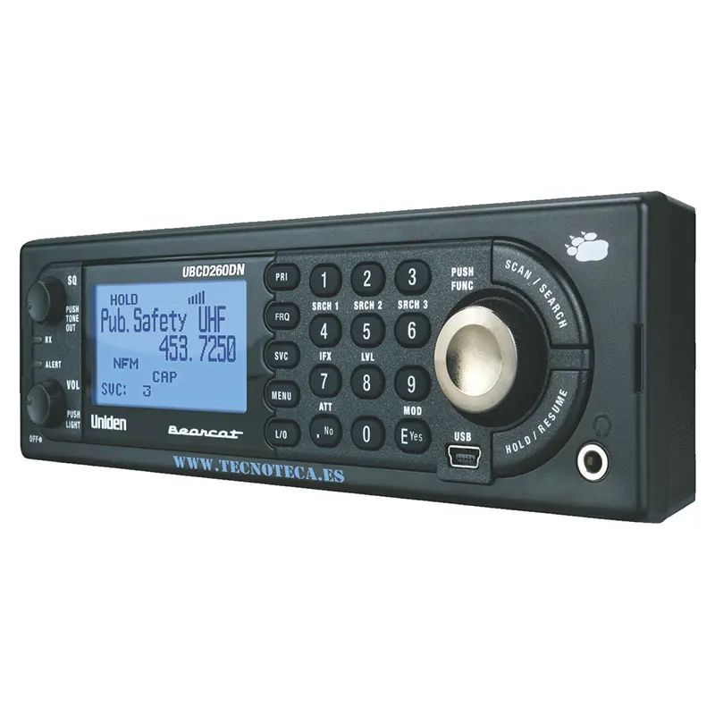 UBCD260DN