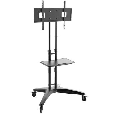 SOP135. Soporte de suelo con ruedas de 32"-65"