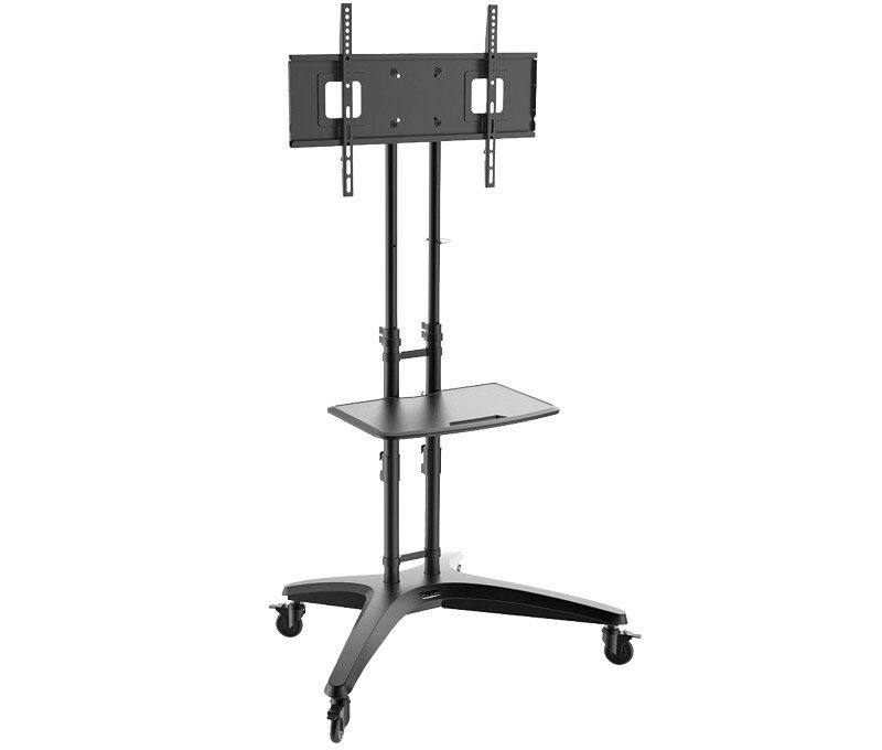 SOP135. Soporte de suelo con ruedas de 32"-65"