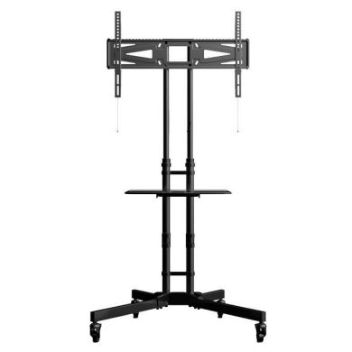 SOP136. Soporte de suelo con ruedas de 32"-65"