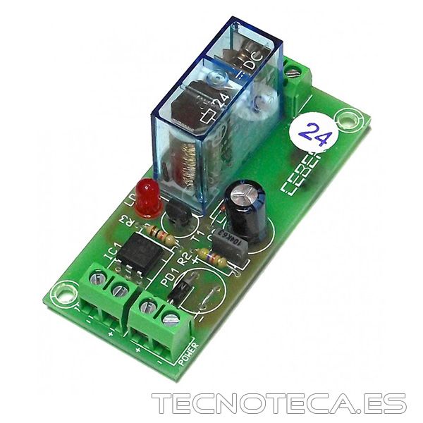T-54 Módulo Cebek Interface 1 relé 1 contacto