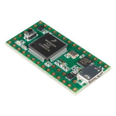 TEENSY3.2. TEENSY v3.2 PLACA DE 32 BITS