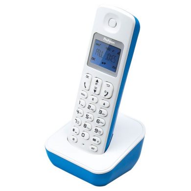 TELF085A. Teléfono inalámbrico digital DECT-GAP