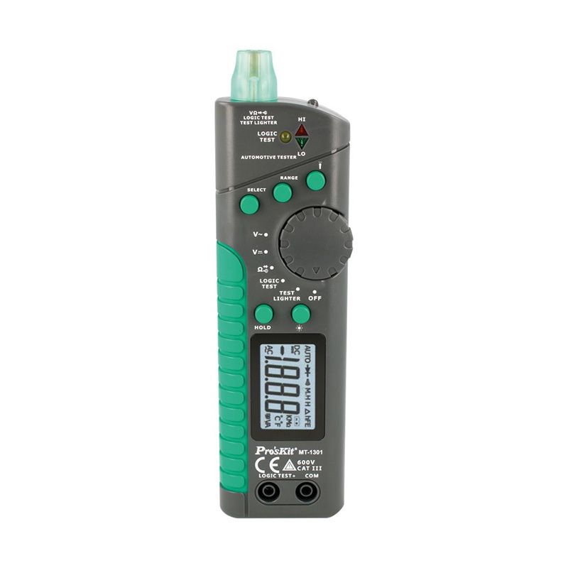 TESMT1301. ANALIZADOR PARA AUTOMOCIÓN
