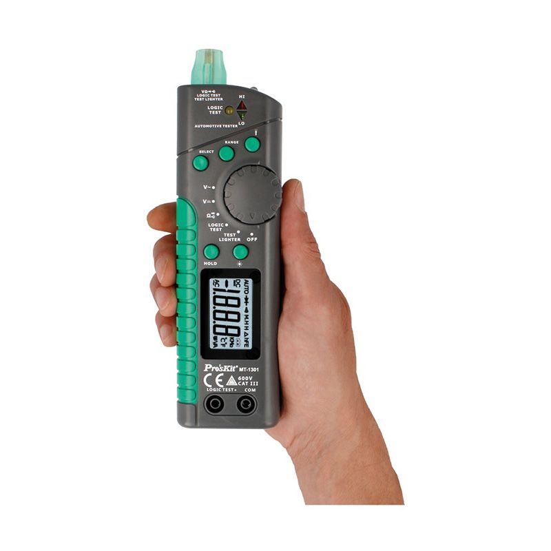 TESMT1301. ANALIZADOR PARA AUTOMOCIÓN - Imagen 2