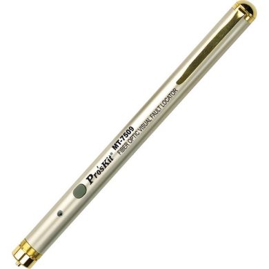 TESMT7509. Comprobador visual fibra óptica LC 1,2mm