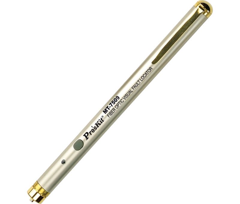 TESMT7509. Comprobador visual fibra óptica LC 1,2mm