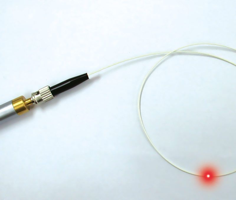TESMT7509. Comprobador visual fibra óptica LC 1,2mm - Imagen 3