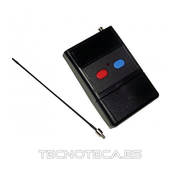 TL-322. Módulo cebek Emisor RF G3 2 canales.