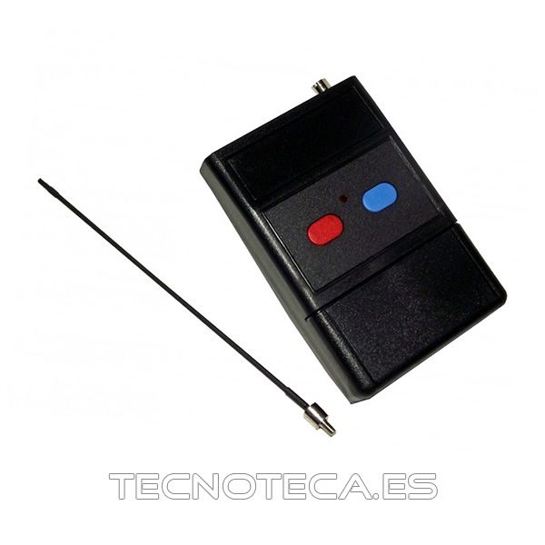 TL-324. Módulo cebek Emisor RF G3 2 canales.