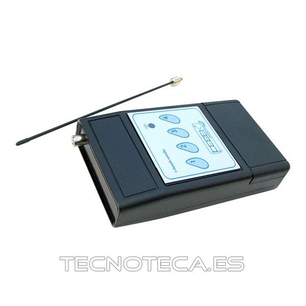 TL-420. Módulo cebek Emisor RF G3 4 canales.