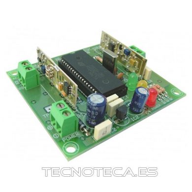 TL-99. Módulo cebek Repetidor RF aumenta cobertura