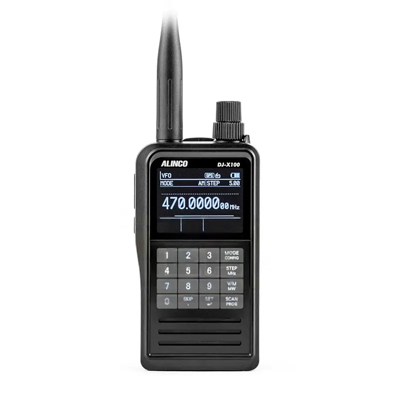 DJ-X100E