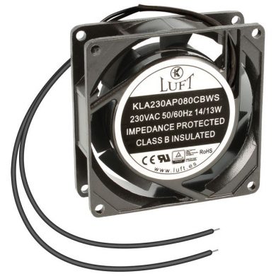 VEN019. Ventilador de 80x80x25mm a 230VAC