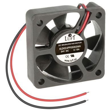 VEN044. Ventilador de 50x50x15mm a 24Vcc