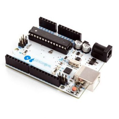 WPB100. PLACA DESARROLLO ATmega328 UNO
