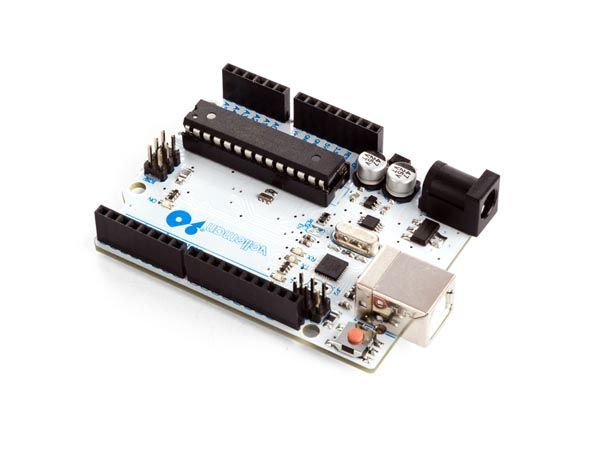 WPB100. PLACA DESARROLLO ATmega328 UNO