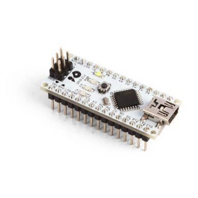 WPB102. Placa desarrollo ATmega328 NANO
