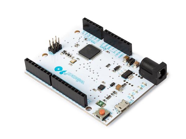 WPB103. Placa de desarrollo ATmega32u4