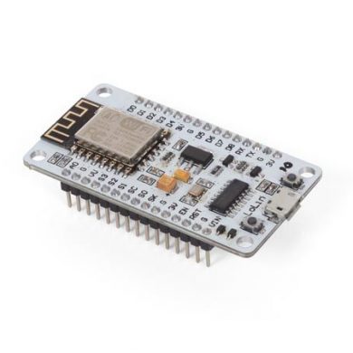 WPB107. Placa de desarrollo V2 LUA ESP826