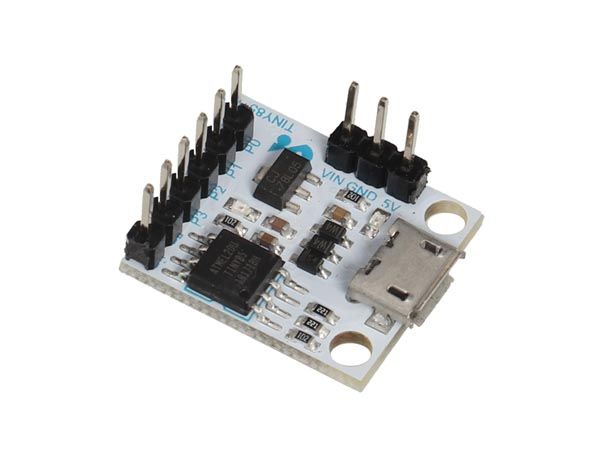 VMA108. PLACA DESARROLLO ATTINY85 MICRO