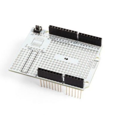 VMA200. TARJETA EXPANSIÓN ARDUINO® UNO R3