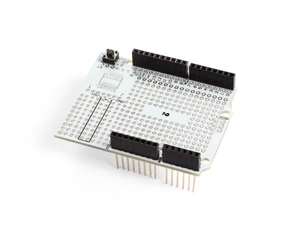 VMA200. TARJETA EXPANSIÓN ARDUINO® UNO R3