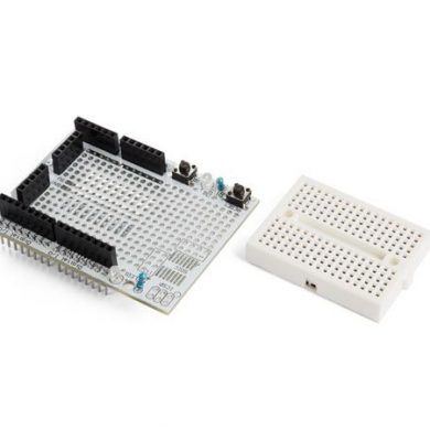 WPB201. SHIELD CON MINI PLACA ARDUINO® UNO