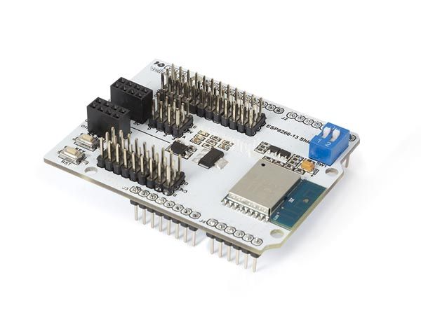 WPSH205. WLAN-SHIELD ESP-WROOM-02