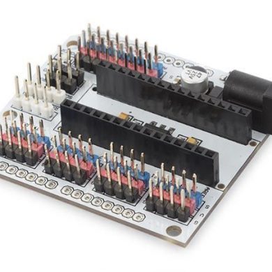 WPB210. MULTIFUNCIÓN ARDUINO® NANO/UNO