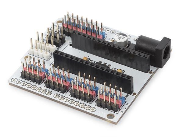 WPB210. MULTIFUNCIÓN ARDUINO® NANO/UNO