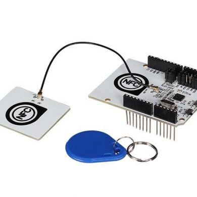 WPSH211. SHIELD NFC/RFID PARA ARDUINO®
