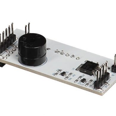WPSH212. Sensor Shield Arduino® ATmega